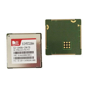 <strong>SIMCOM</strong> SIM5320 3G/GSM/GPRS <strong>Module</strong> SIM5320A SIM5320E SIM5320J
