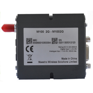 Módem 2G GPRS multi SIM sms mms Wavecom Maestro 100 Soporte FTP + TCP/IP con comando AT - Product Image 5