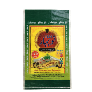 卸売ホワイトラミネートPP織ゴミ袋サイズ5kg 10kg <span class=keywords><strong>20kg</strong></span> 25kg 50kg 100kg