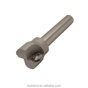 BWINOEM製造旋削工具フィットカーバイドインサートTPKN1604フライスカッターバーTP16 C20-30-130-2T - Product Image 1