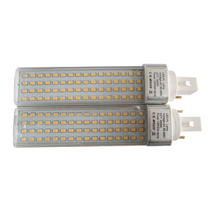 <strong>G24</strong> a E27 Adattatore <strong>Led</strong> Pl-c G24g G24d-2 <strong>Led</strong>
