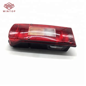 Fabrika doğrudan satış kamyon vücut parçaları kombinasyonu <span class=keywords><strong>LED</strong></span> kamyon kuyruğu lamba Oem 20507623 Volvo için