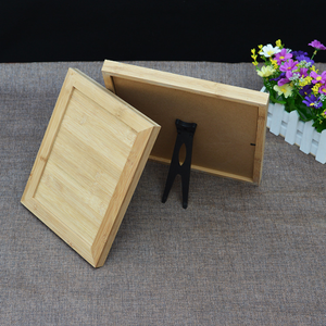 ว่างเปล่าไม้ไผ่ไม้กรอบไม้กรอบรูป - Product Image 4
