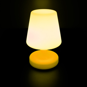 可充电电池 led 台灯/变色 led 台灯 - Product Image 4
