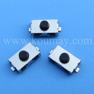 2ピン4x6閉回路smdsmtタクトスイッチ - Product Image 1