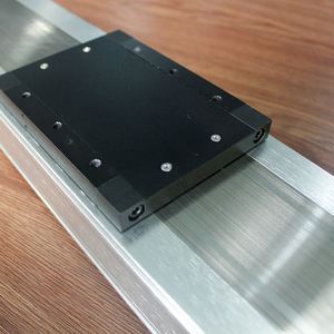 Husillo de bolas lineal carril guía brazo robot industrial xyz modular compacto de etapa - Product Image 5