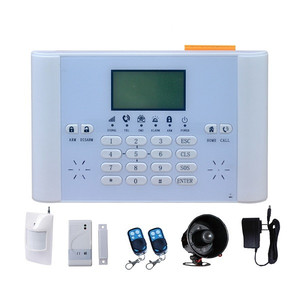 Anti盗難防止のgsmインテリジェントワイヤレス警報gsm sms警報BL-6000 - Product Image 1