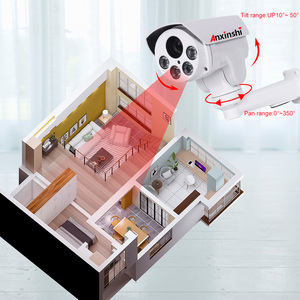 5X Motorized Zoom 5.0MP HD-<strong>IP</strong> <strong>Camera</strong> + <strong>4CH</strong> NVR System 4 Pcs Outdoor Indoor Cctv <strong>Camera</strong> Kit Cheap Cctv <strong>Camera</strong> Kit <strong>H.264</strong> Nvr Kits - Product Image 3