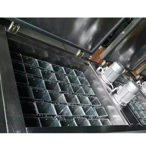 工厂使用工业批量生产干冰块制造商 - Product Image 5