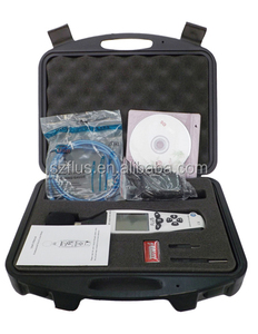 Medidor de ruido Decibel, medidor de nivel de presión de sonido con Usb, Memoria - Product Image 1