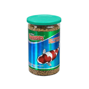 KOI อาหารบ่ออาหารปลาอุปกรณ์เสริมการเจริญเติบโตประเภทอาหารสัตว์เลี้ยงน้ำหนักกก. - Product Image 1