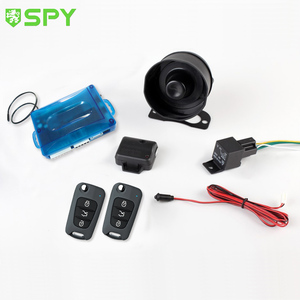 Sistema de alarma de coche can bus unidireccional - Product Image 1