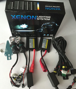 12v otomatik görüş araba motosiklet bi xenon hid 6000k 8000k 4300k beyaz ac dc ince balast ampuller 35w 55w 75w 100 watt h1 h3 h7 h4 h11