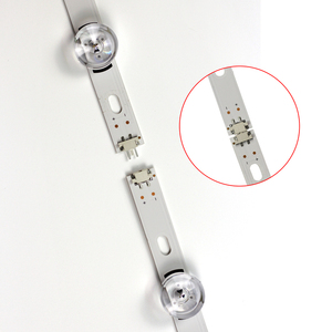 Good Quality <strong>Led</strong> bar Backlight for <strong>LG</strong> 50LF652V with 5 Lens - Product Image 3