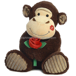Valentine's Day Gifts <strong>Hippo</strong> <strong>Toys</strong> Wholesale Custom Cute Stuffed Soft Animal <strong>Red</strong> Heart <strong>Hippo</strong> <strong>Plush</strong> <strong>Toy</strong> - Product Image 5