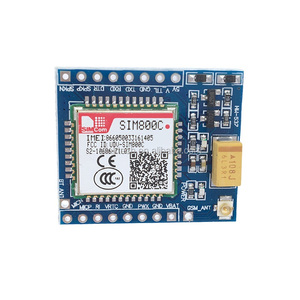 SIM800C GSM GPRS-Modul 5V/3,3 V TTL-Entwicklungs platine
