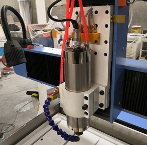 Escritorio de metal CNC Router con Mach 3 controlador DSP - Product Image 5