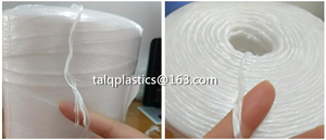 农业用塑料绳包装绳聚丙烯打包机拉菲草麻线 - Product Image 2