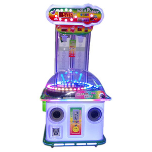 コイン式ドラプラネットアーケード宝くじ屋内チケットパーク引き換えゲーム機販売