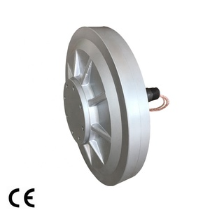 TGET320-1.2kW-320R 无芯 PMG 发电机/风力发电机外部转子发电机，三相永磁发电机 - Product Image 5