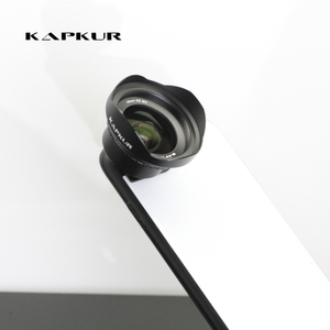 0.6X Góc Rộng Điện Thoại Máy Ảnh Ống Kính cho Thông Minh Điện Thoại Di Động cho iPhone - Product Image 4