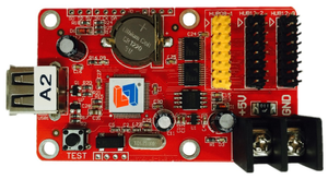 Muen-tarjeta controladora de pantalla Led, A2, USB - Product Image 3