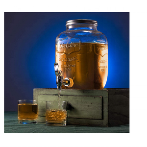 แก้วเครื่องดื่ม/เครื่องดื่ม Mason Jar Leak Proof จุก - Product Image 2