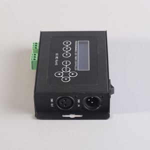 BC-100 Новое поступление DMX rgb светодиодный контроллер времени программируемый цифровой ЖК-дисплей rgb led dmx 512 контроллер - Product Image 2