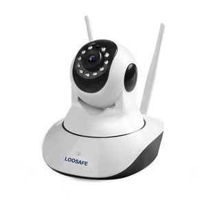 LOOSAFE HD 720P IP אלחוטי wifi מצלמה חכם תינוק צג אלחוטי p2p טלוויזיה במעגל סגור ip מצלמה
