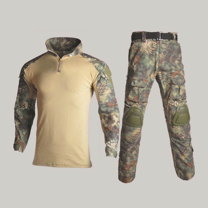 camouflage E
