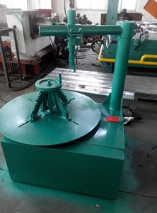 גומי מפסק Recyle צמיג מגרסה טחנת מכונה לשימוש מחזור צמיגים