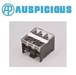 14mm 60A Din Rail Mount <strong>Terminal</strong> <strong>Block</strong> (AT14-<strong>3</strong>)