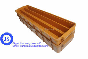 Karot sondaj kutusu, plastik çekirdek kutuları NQ <span class=keywords><strong>HQ</strong></span> PQ BQ