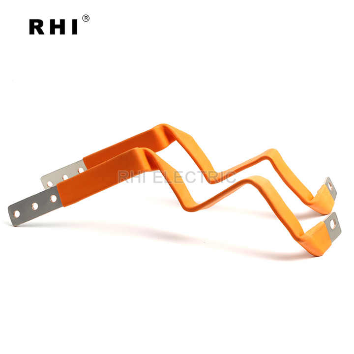 Flexible Insulated Copper Busbar Power Distribution Equipment for Efficient UPS System Connections