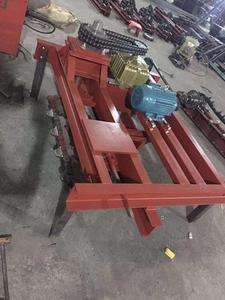 Standard <strong>100</strong>-150KG Loading X348 I Beam Overhead Conveyor <strong>Trolley</strong> Transmission Chains - Product Image 4