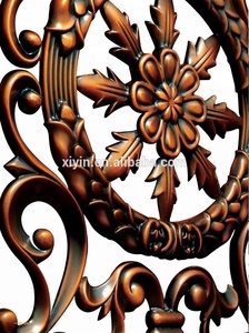 中国製ドア最新銅素材インテリア - Product Image 2