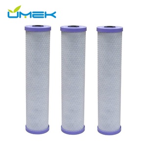 Whole House RO CTO 20 Micron 4.5 × 10 Inch Carbon Block Water <span class=keywords><strong>Filter</strong></span>