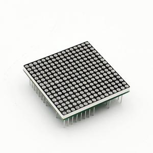 Full Color 1.8mm Dot <strong>16x16</strong> Dot <strong>matrix</strong> <strong>Led</strong> Display Rgb <strong>16x16</strong> <strong>Led</strong> <strong>matrix</strong> Manufacturer - Product Image 1