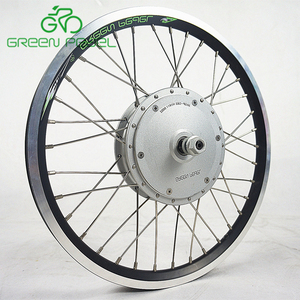 Greenpedel D70 صنع لقياس الجبهة شوكة حجم 70 مللي متر فرش 200w محور دراجة كهربائية المحرك