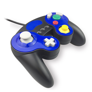 Wholesale Gamepad Three Button Colorful Decorate Joystick Wired <strong>Controller</strong> for <strong>Game</strong> <strong>Cube</strong> Host Gamecube - Product Image 3