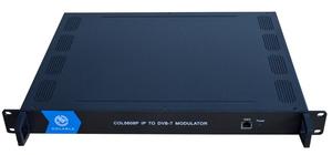 Hotel Tv Solution Multicast <strong>Ip</strong> Tv to Rf Modulator 8 Channels Dvb-t COL5608P - Product Image 2