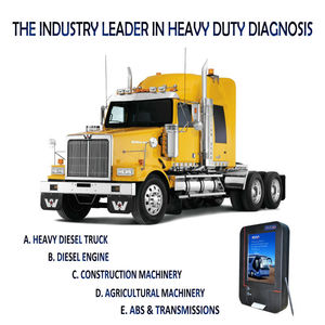 <span class=keywords><strong>Fcar</strong></span> <span class=keywords><strong>f3</strong></span>-d ağır kamyon ve makine teşhis tarayıcı kedi, ud, hino, Doosan