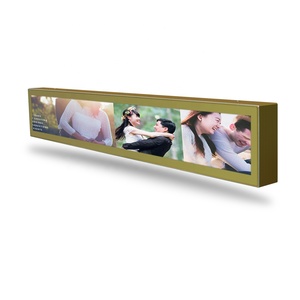 Lcd monitor de la pantalla táctil de 16,3 pulgadas bar tipo lcd - Product Image 1