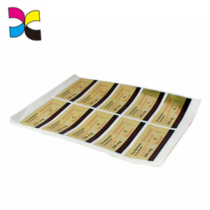 Üretici özel vinil logo etiketi çıkartmalar, yapışkanlı su geçirmez özel yapışkan etiket logosu baskılı - Product Image 5
