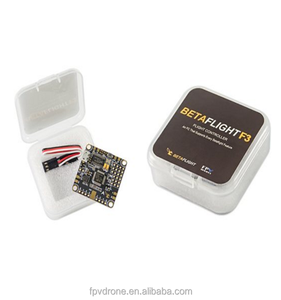 Betaflight F3 טיסה בקר <span class=keywords><strong>FC</strong></span> עם מקרה (מובנה OSD משולב PDB) עבור FPV RC מזלט