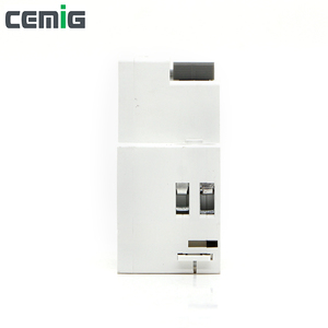 Alta calidad 250 Amp Mini AC MCB Mejor precio Disyuntor en miniatura de doble polo - Product Image 2