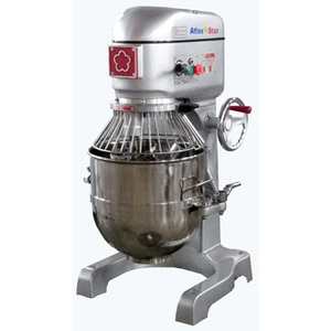 ที่ขายดีที่สุด40L เบเกอรี่ไฟฟ้าอุตสาหกรรมขนมปังแป้งผสมเค้กผสม - Product Image 1
