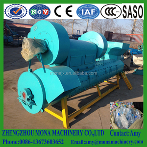 PET şişe delabeling makinesi | pet şişe etiket soyma makinesi | Plastik şişe etiket soyucu makinesi fiyat