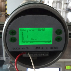 Digital ácido transmisor de nivel para sulfúrico medición de nivel Radar de tipo de indicador de nivel y el sensor - Product Image 3