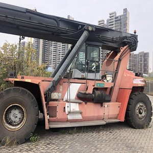 Massima fabbricazione utilizzato 45 ton contenitore raggiungere stacker, contenitore gestori di prezzo - Product Image 3